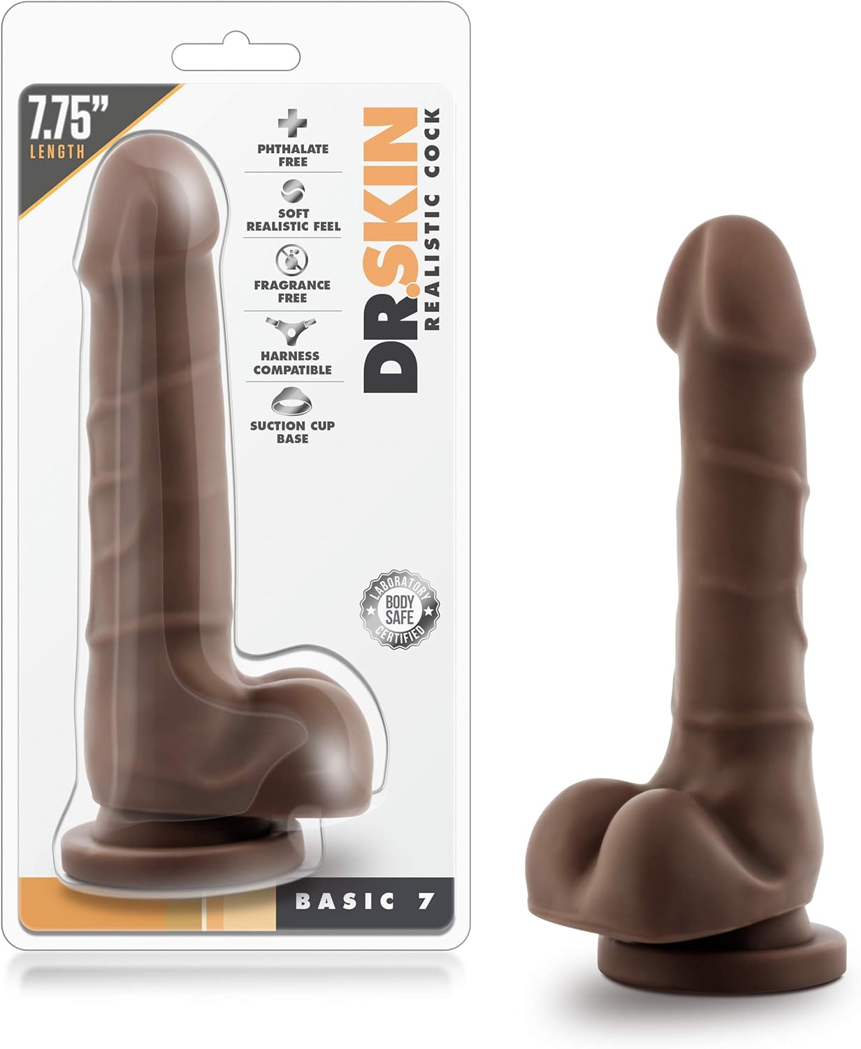 Dr. Skin Basic 7.75"