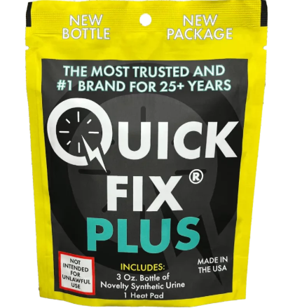 Quick Fix Plus