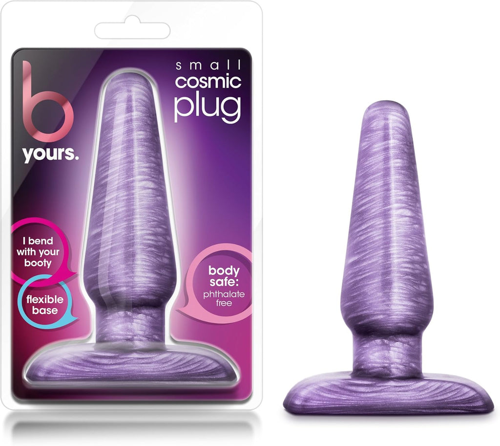 B Yours Cosmic Plug