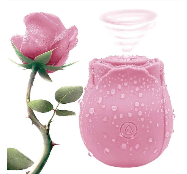 Rose Bliss Elegant Pleasure