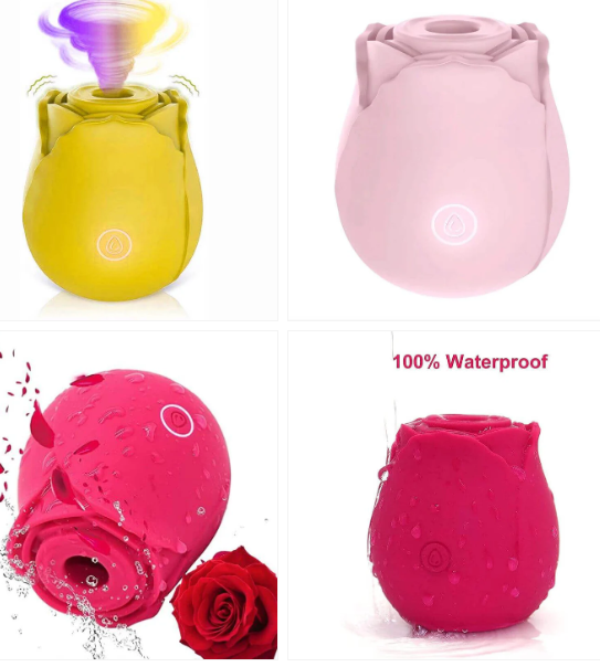 Rose Bliss Elegant Pleasure